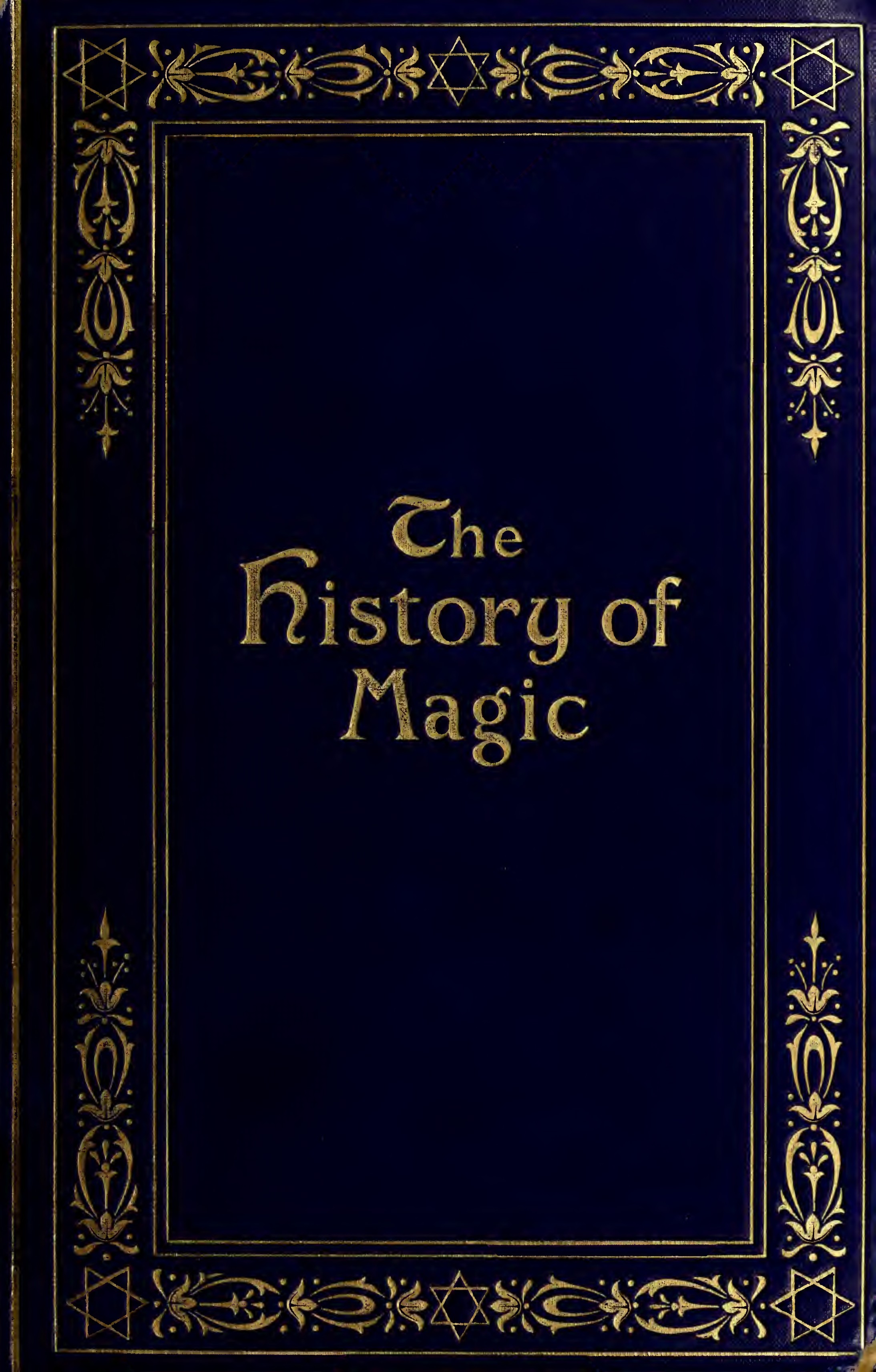 The History of Magic