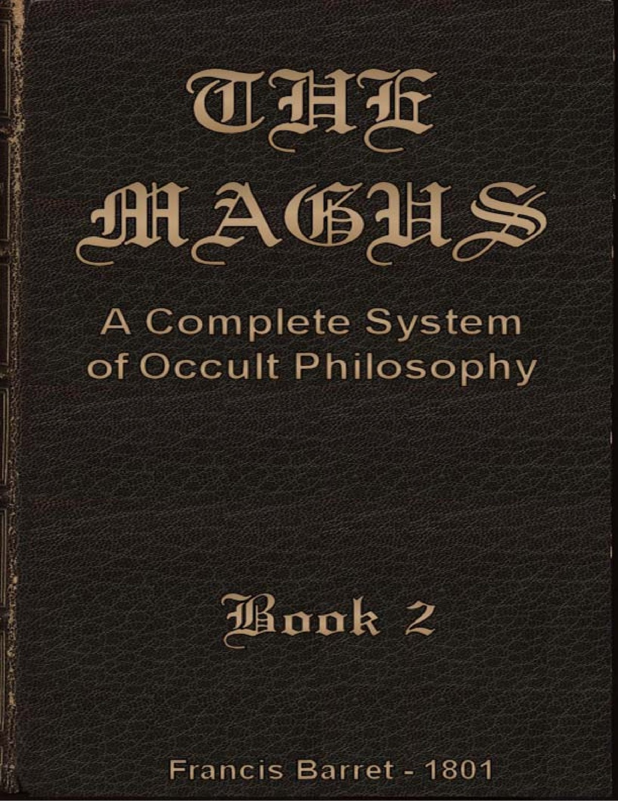 The Magus - Volume 2